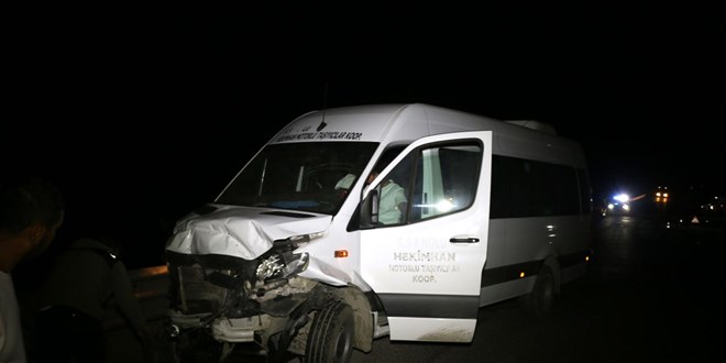 Malatya'daki trafik kazasında 1 kişi öldü, 1 kişi yaralandı