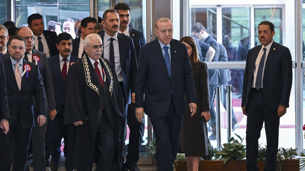 AYM’den kritik karar: Erdoğan'ın bir yetkisi iptal edildi
