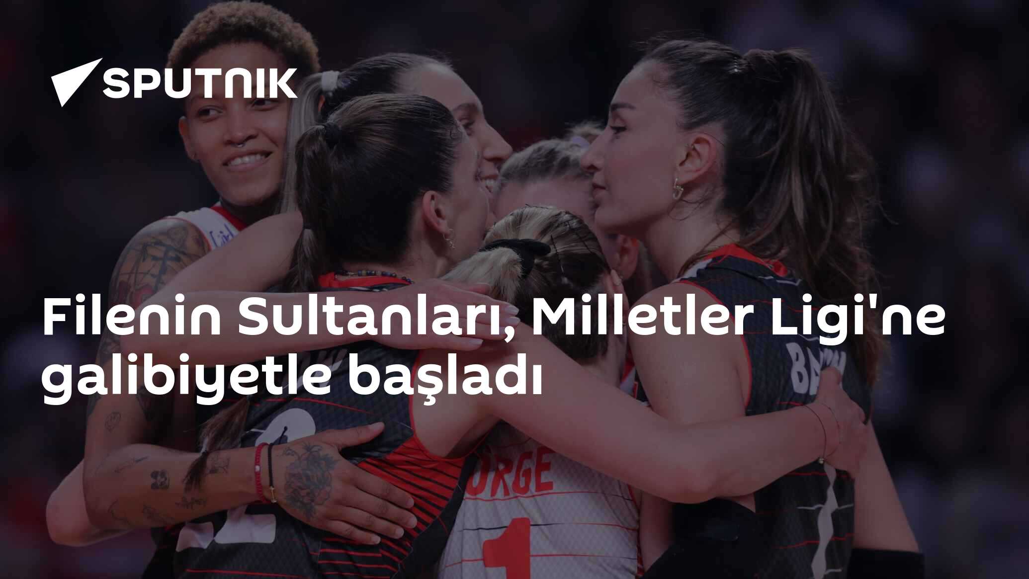 Filenin Sultanları, Milletler Ligi'ne galibiyetle başladı