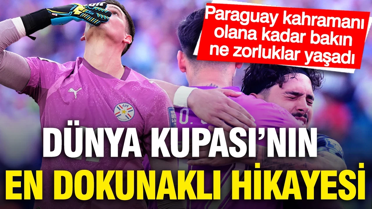 Dünya Kupası'nın en dokunaklı hikayesi: Oğlunu yaşatmak için formasını satmış