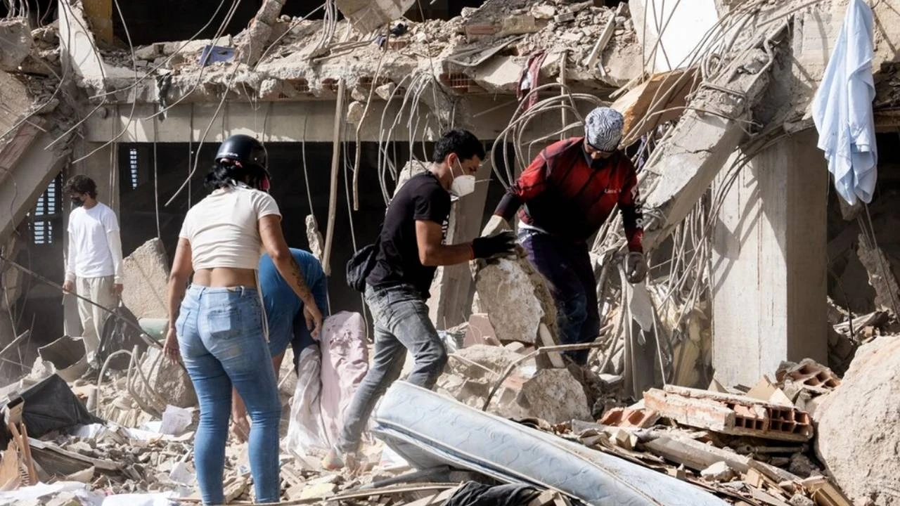 Venezuela depremleri: 50 bin kişi hâlâ kayıp