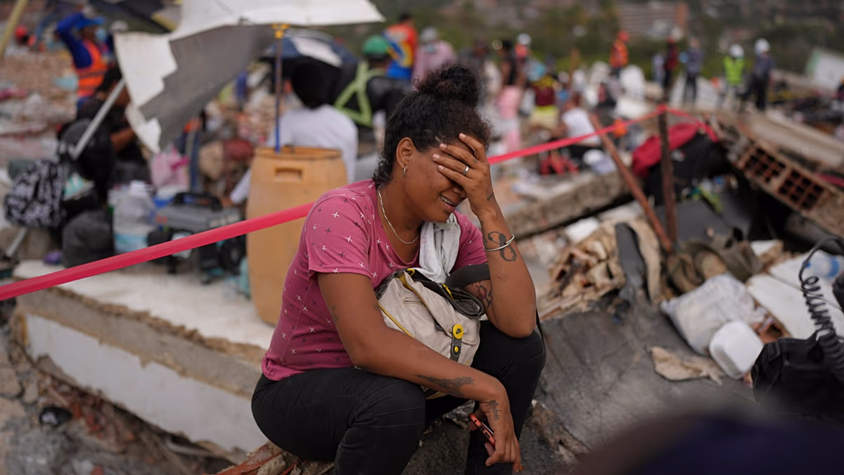 Venezuela’daki depremlerde en az 2.295 kişi öldü: Sağlık krizi büyüyor