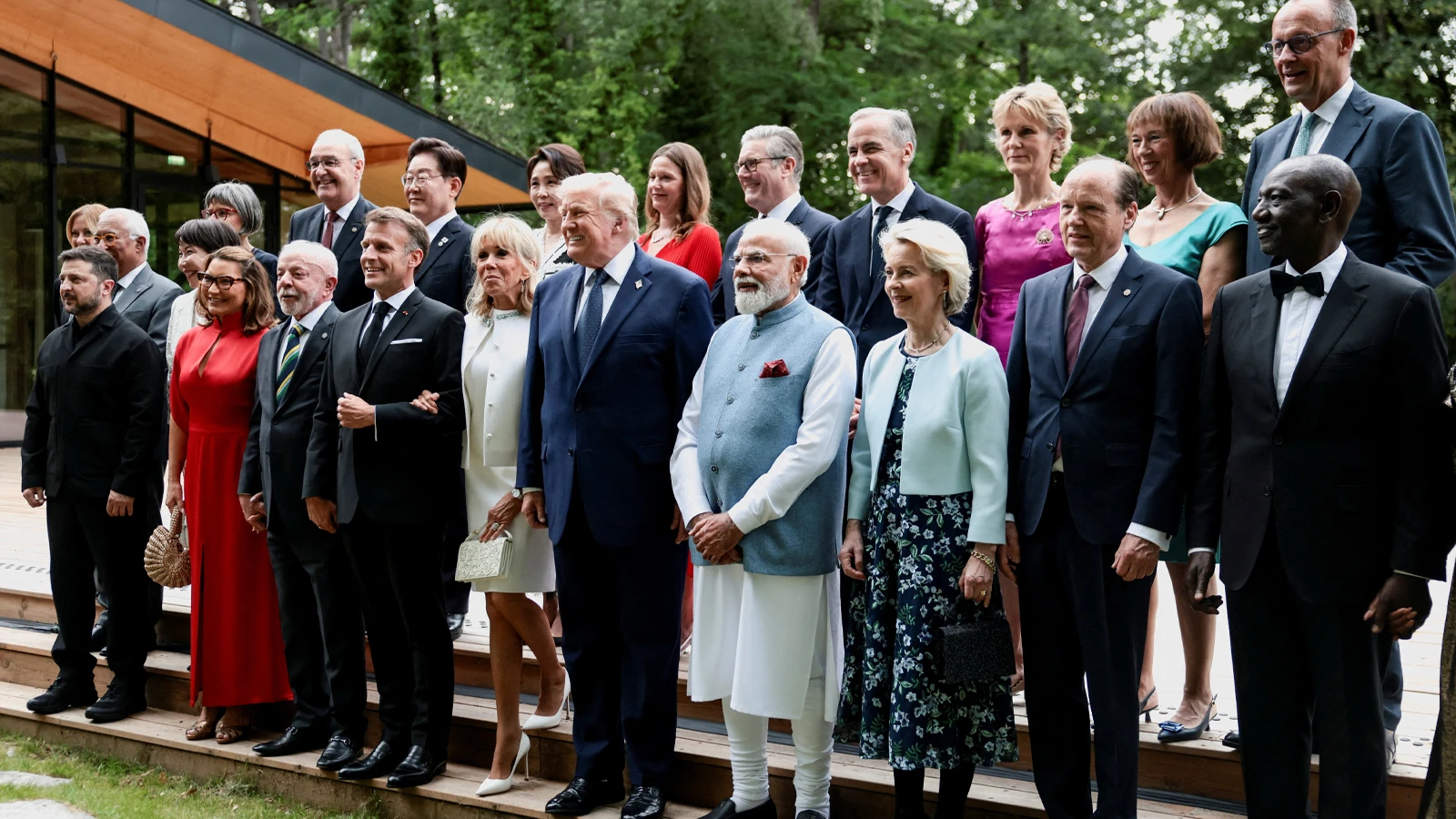 Trump'ın G7 liderlerine ettiği hakaretler listelendi