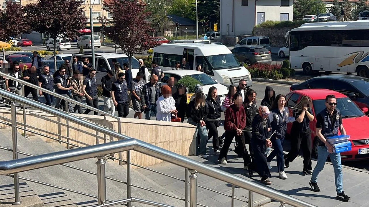 Yasa dışı bahis soruşturması: 79 kişi tutuklandı
