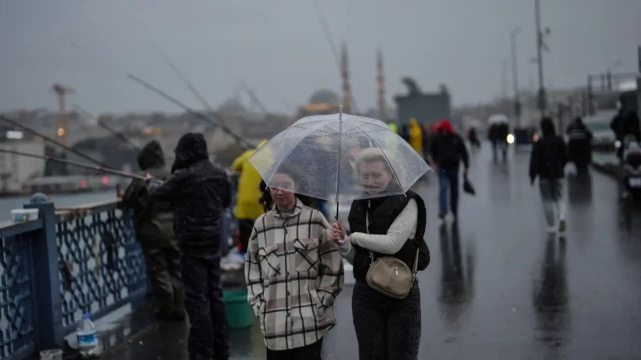 Meteoroloji'den son dakika uyarısı: Şiddetli sağanak geliyor! 7 Haziran 2026 hava durumu