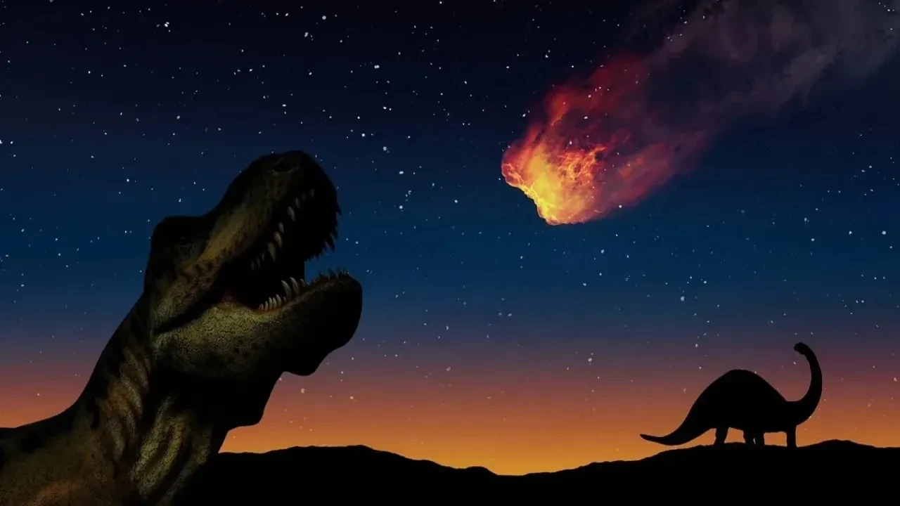 Dinozorları yok eden felaketin altından öyle bir gerçek çıktı ki... Tam 8 milyon yıl sürmüş!