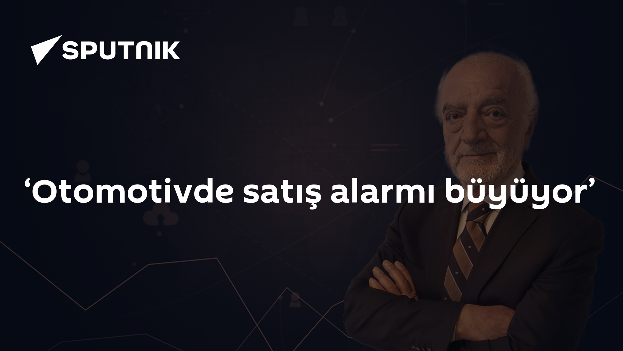 ‘Otomotivde satış alarmı büyüyor’