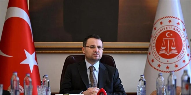Bakan Gürlek: Ahbap soruşturması aydınlatılacak