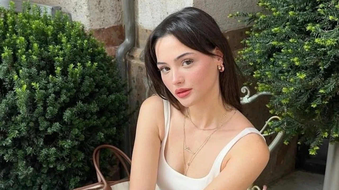 Derya Pınar Ak'ın aşkı Muammer Akmeşe çıktı