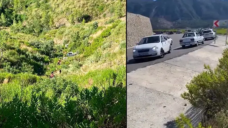 Antalya'da kamyonet, uçuruma yuvarlandı; aynı aileden 5 kişi öldü, 2 yaralı