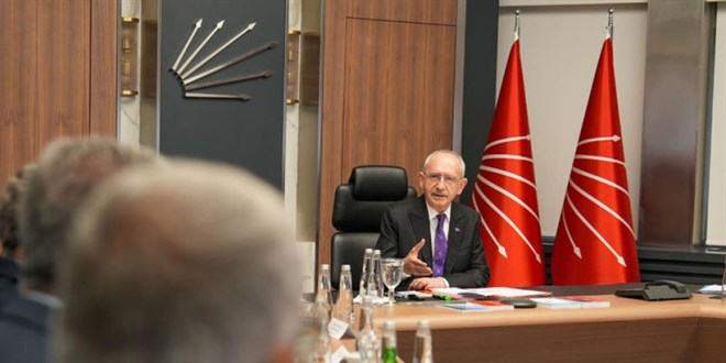 CHP'de MYK beşinci kez toplanıyor: Yeni ihraçlar olacak mı?
