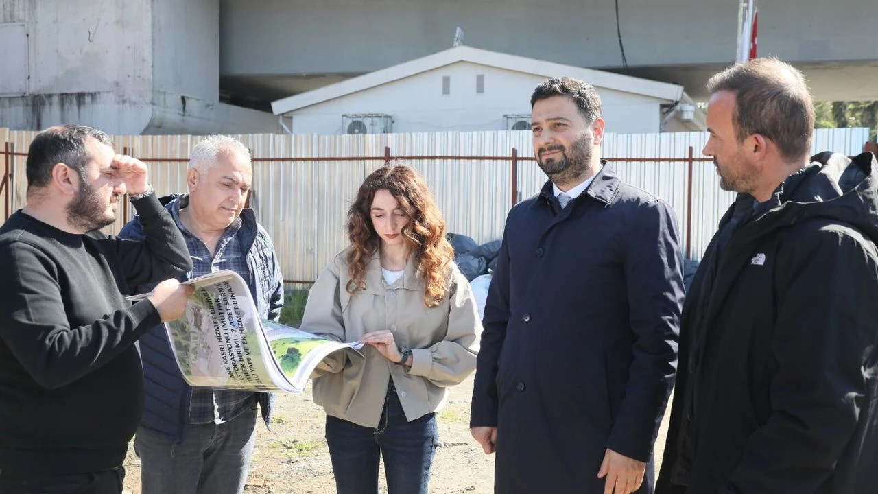 Osmanlı mirası Kağıthane kasrı yeniden ayağa kalkıyor