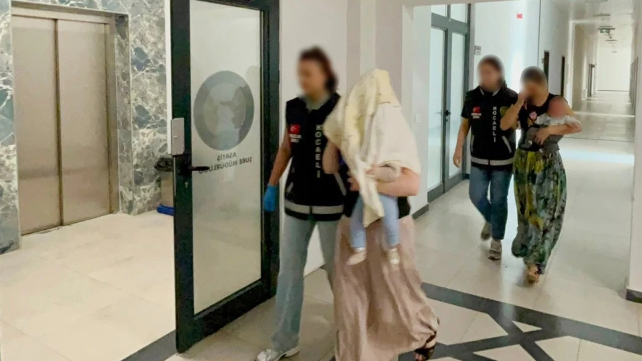 Kucaklarında bebek, akıllarında soygun: Büyük vurgunun perde arkası