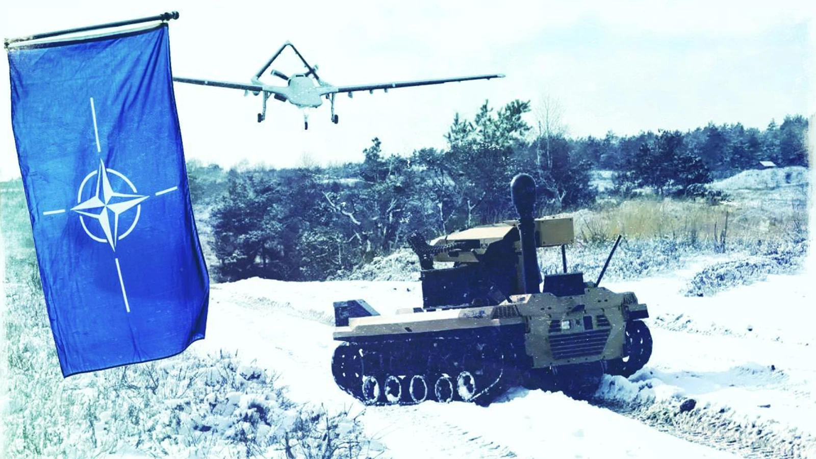 NATO'nun caydırıcılık mimarisine 'Türk' imzası