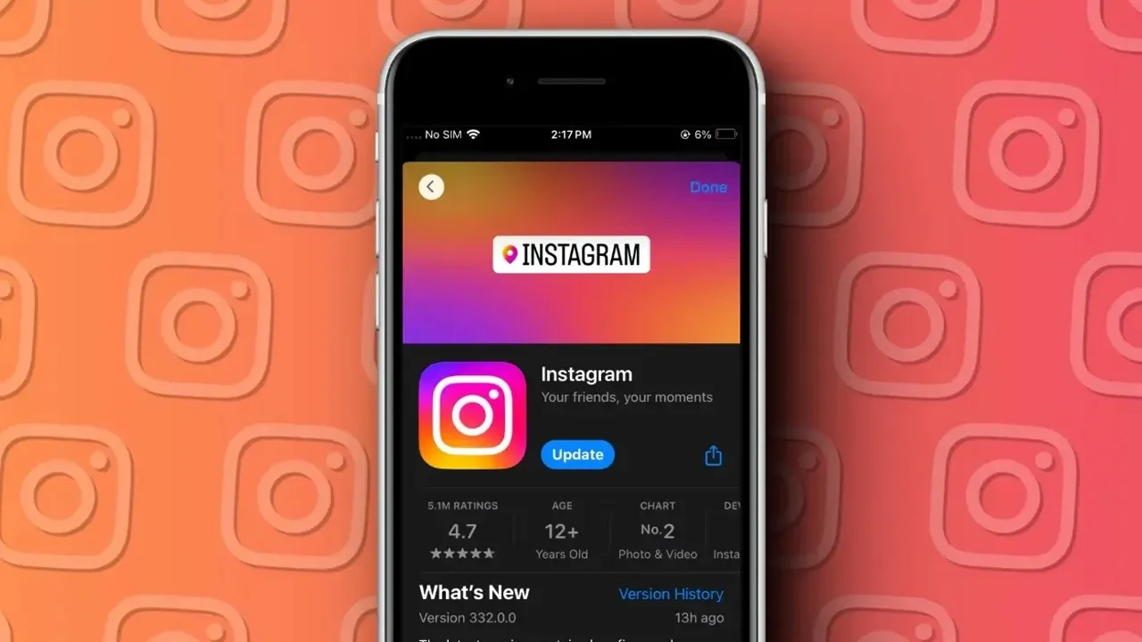 Instagram artık eskisi gibi görünmeyecek: Yeni güncelleme Türkiye'de yayınlandı