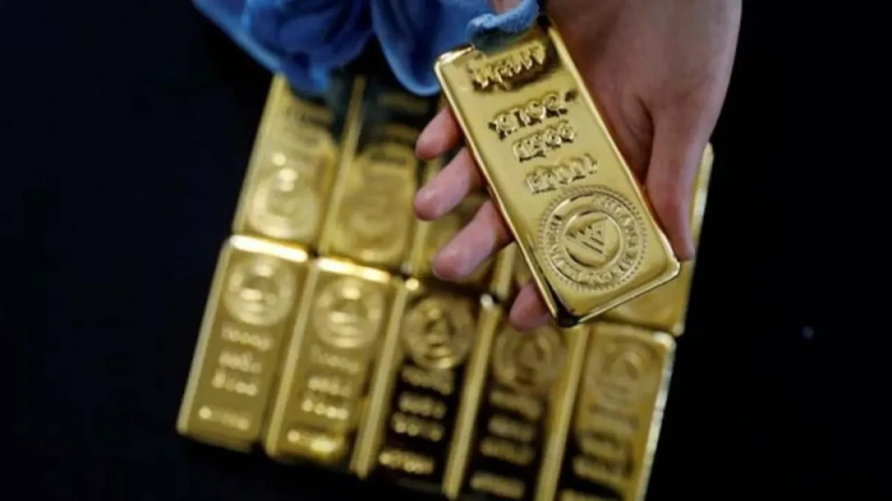 Altın gram gram eriyor! Kritik seviyenin altına indi