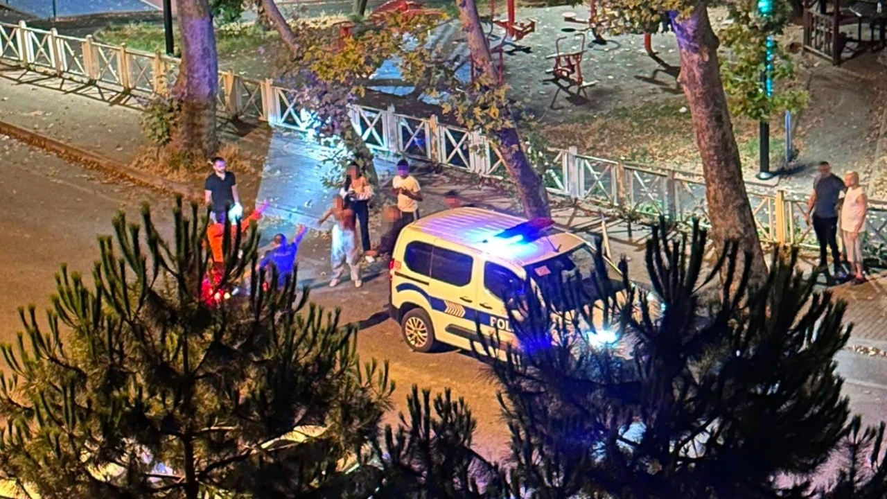 Gürültü yapanları uyarınca kavga çıktı: 2 yaralı
