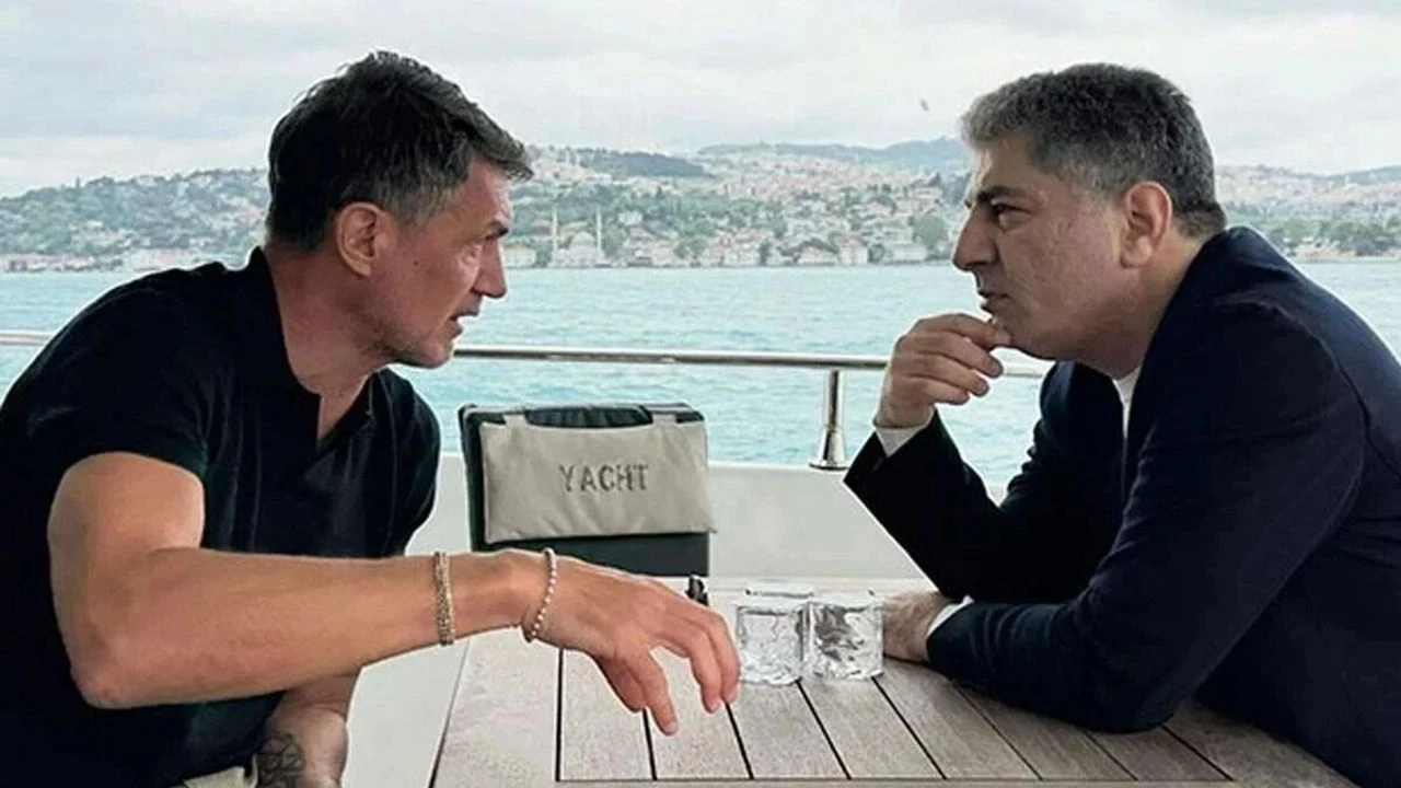 Paolo Maldini ile Hakan Safi arasında kriz iddiası! Ayrılık nedeni ortaya çıktı