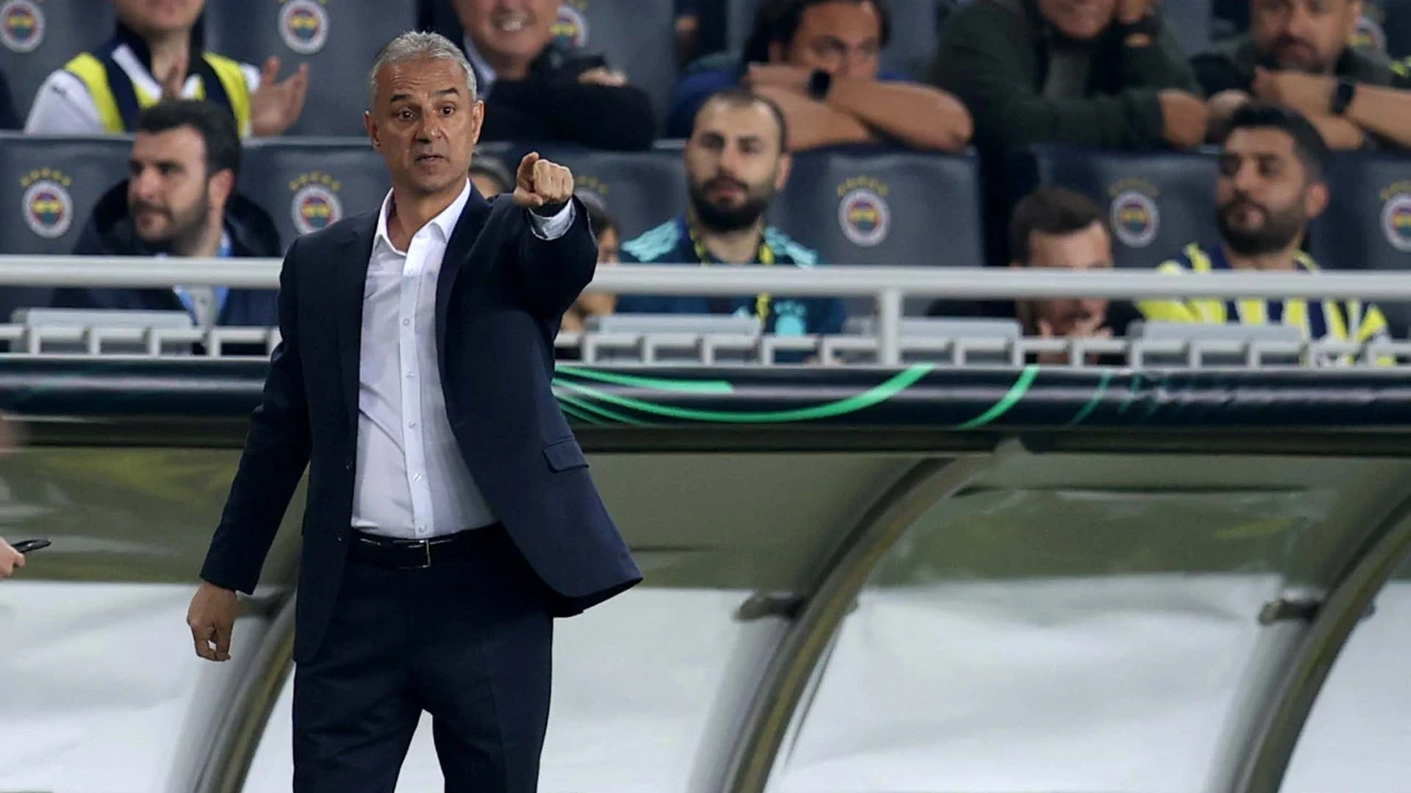 Resmen açıklandı! Fenerbahçe’nin yeni teknik direktörü İsmail Kartal!