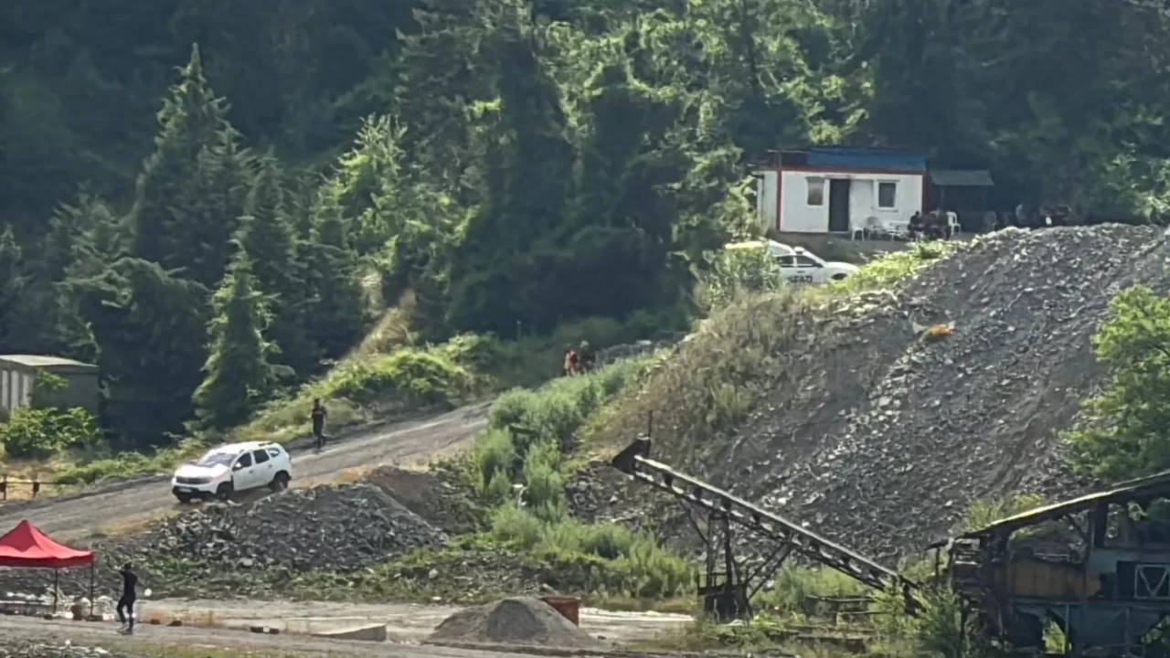 Bolu maden faciasında göçük altında kalan işçinin cenazesine ulaşıldı