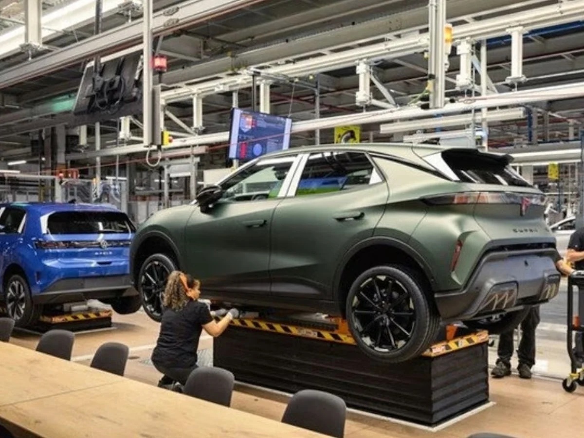 Volkswagen, ucuz elektrikli otomobillerin üretimine başladı