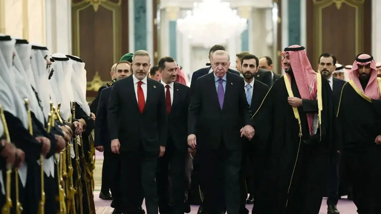 Suudi Arabistan ve Türkiye, İsrail'in korkulu rüyası oldu