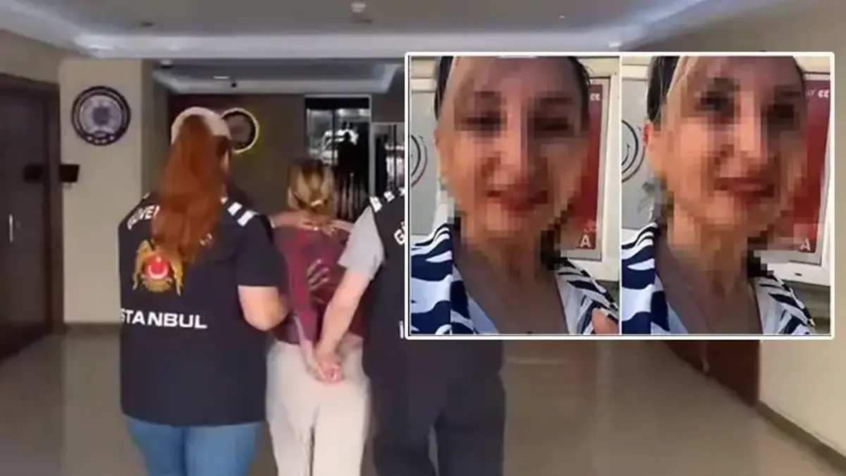 Başörtülü kadınlara yönelik skandal sözler tepki çekmişti! Gözaltına alınıp adliyeye sevk edildi