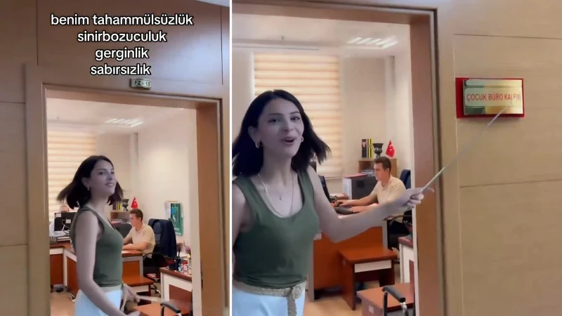 Adliye'deki o görüntülerin ardından Başsavcılık harekete geçti