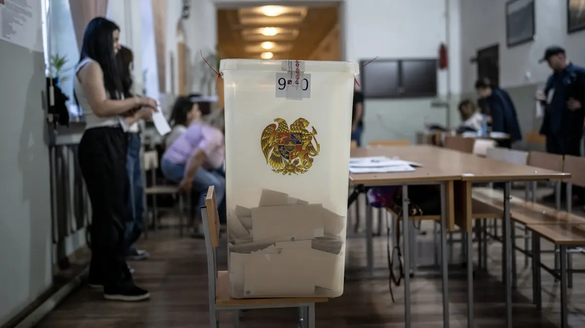 Son seçimle geleceği tercih ettiler! Türk ve Ermeni tarafı "normalleşmek" istiyor
