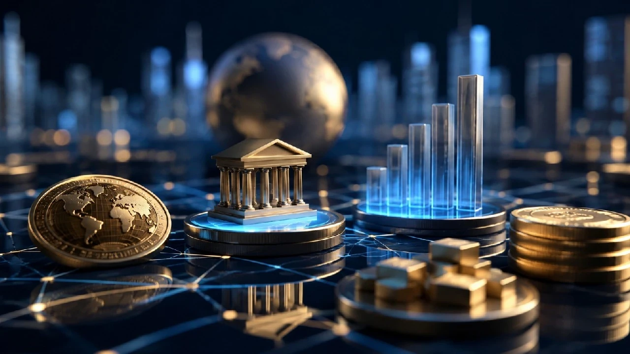 Tokenlaştırılmış menkul kıymetlerde sıçrama beklentisi! Citi’den 2030 için 5,5 trilyon dolarlık tahmin