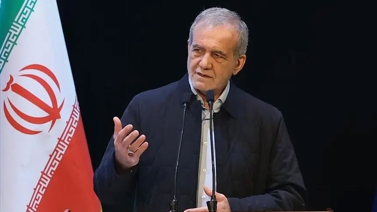 Pezeşkiyan İran ile ABD arasındaki mutabakatı duyurdu! 'Cuma günü imzalanacak'
