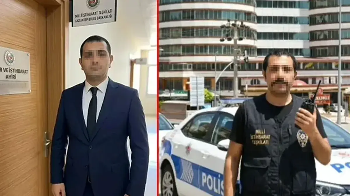 Yapay zeka destekli fotoğraflarla kendisini MİT’le irtibatlı gibi gösteren şüpheliye gözaltı