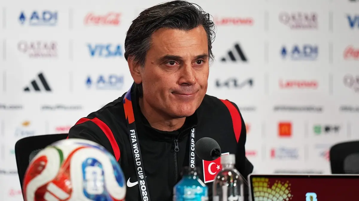 Montella Avustralya maçı öncesi konuştu! "Milyonların beklentisini hissediyoruz"