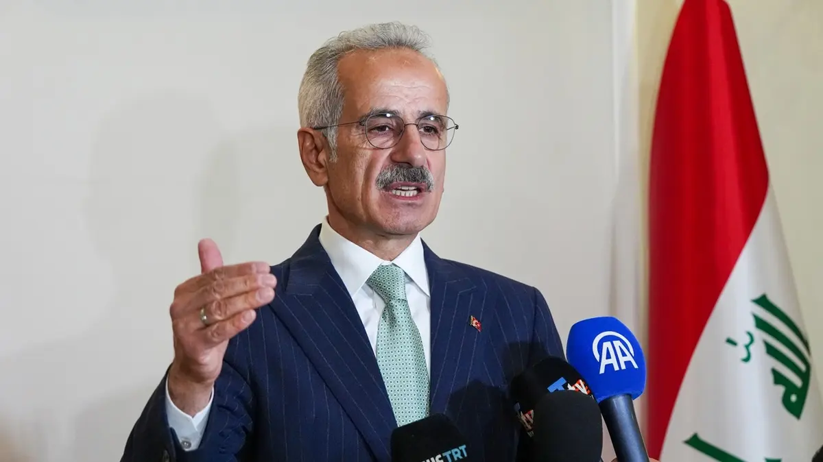 Türkiye'nin dijital kalesi için ilk kazma vuruldu! Uraloğlu: Verinin egemenliğini tesis ediyoruz