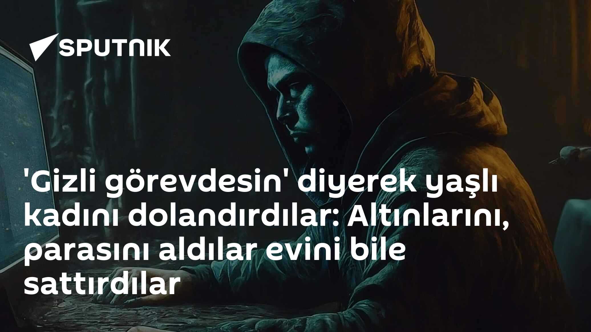 'Gizli görevdesin' diyerek yaşlı kadını dolandırdılar: Altınlarını, parasını aldılar evini bile sattırdılar