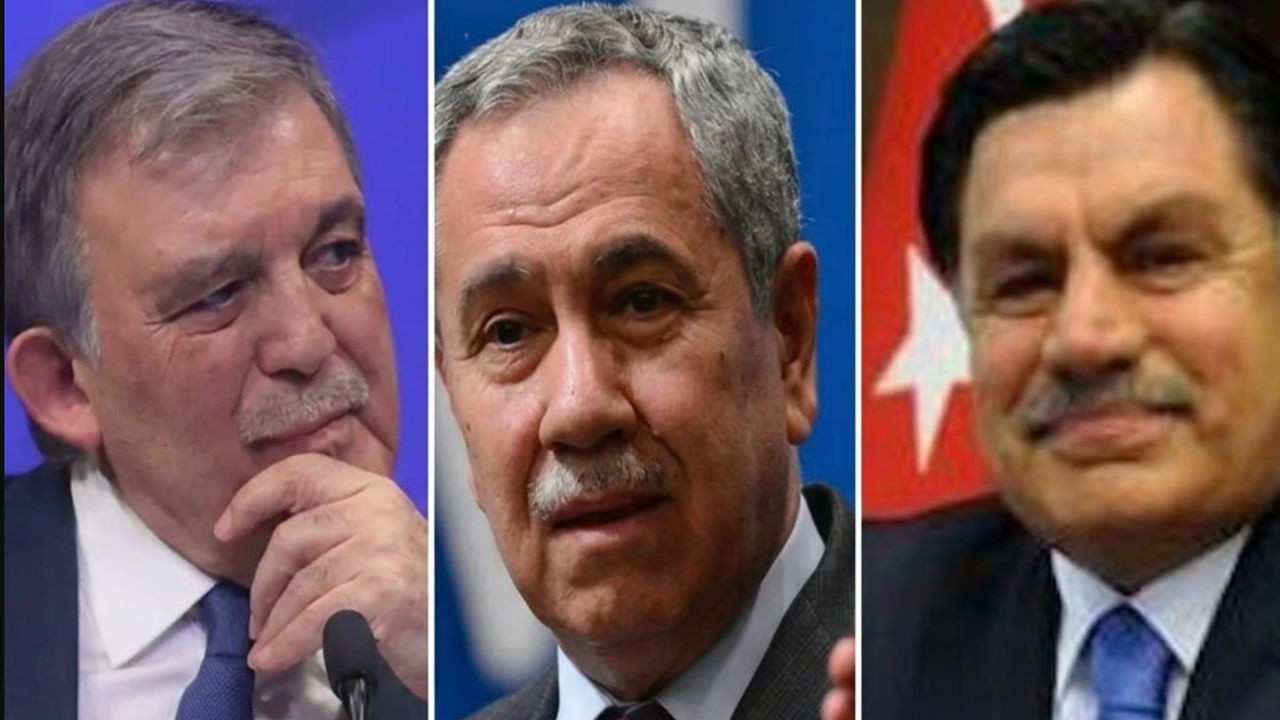 Aydınlık manşetten duyurdu: Gül, Arınç ve Kılıç’a tepki yağdı