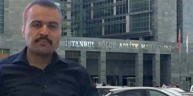 Adliyede kadın hakimi vuran savcının cezası belli oldu