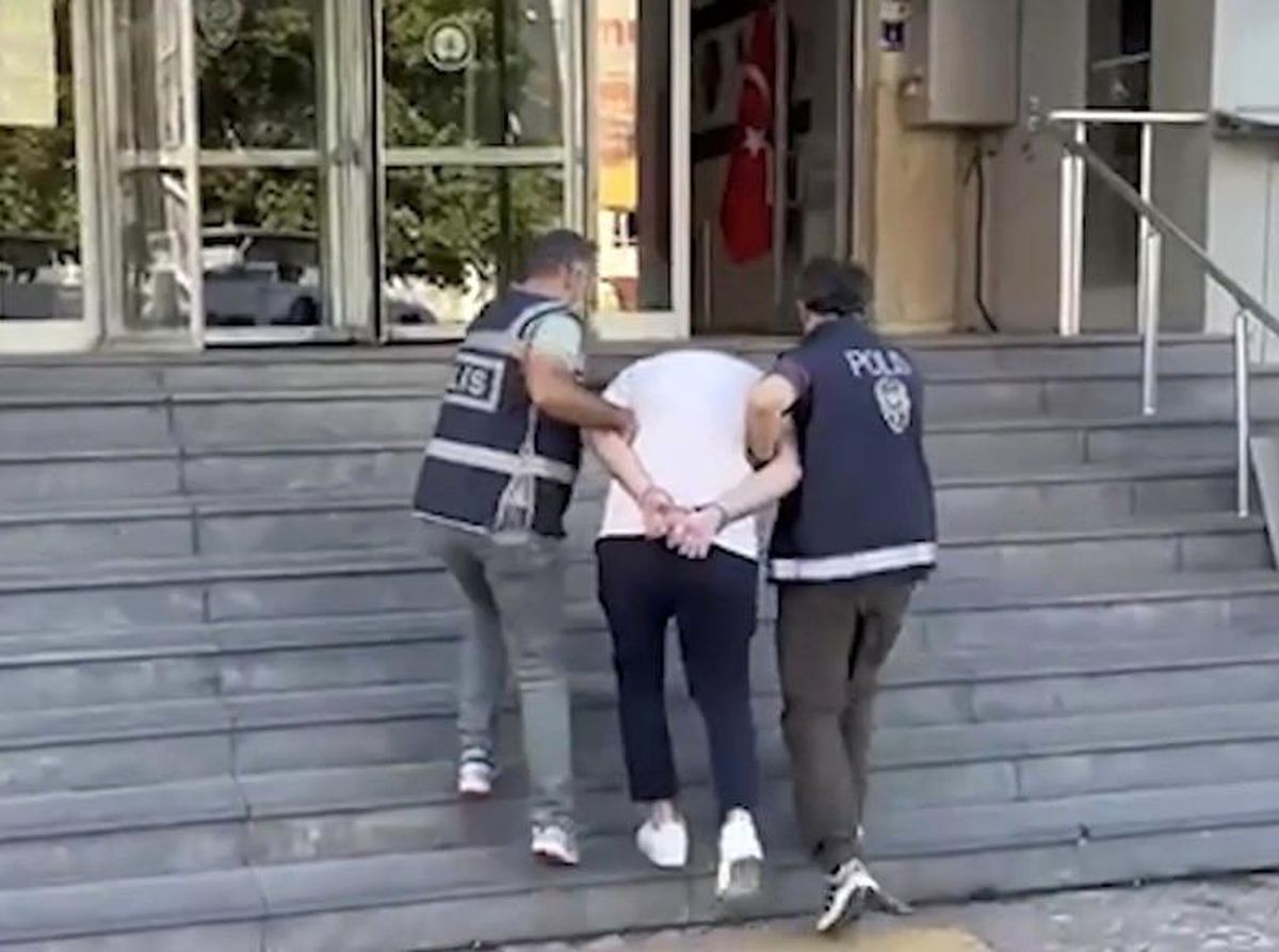24 farklı 'dolandırıcılık' suçundan 21 yıl kesinleşmiş hapis cezası bulunan şahıs yakalandı