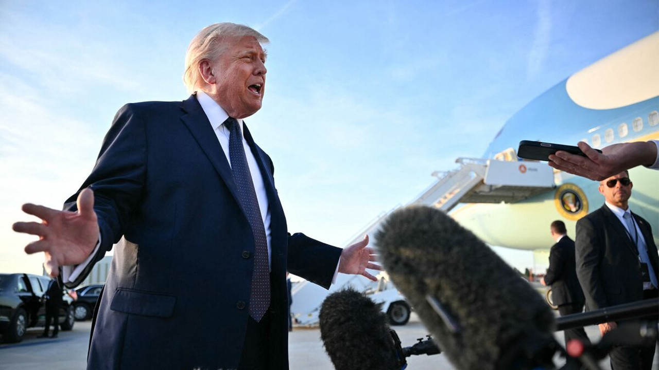 Hizbullah-İsrail ateşkesine Trump'tan ilk yorum! 'Pastanın üzerindeki krema'