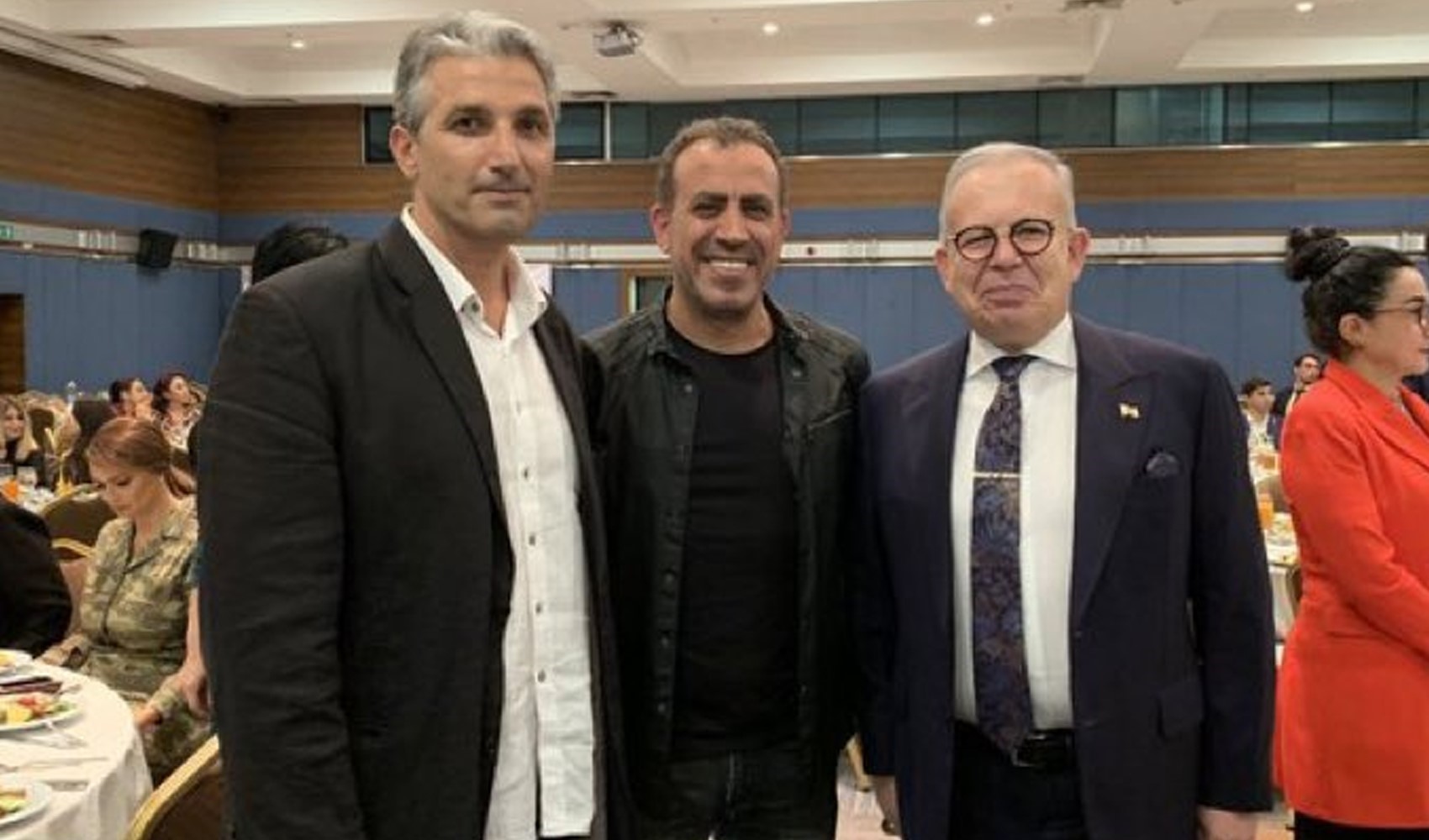 Ahbap çıkışı sonrası gözler 2023'e çevrildi: Nedim Şener'in Haluk Levent paylaşımları yeniden gündemde!