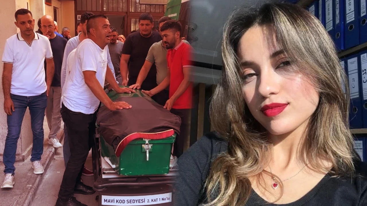 Yaya geçidinde otomobil çarptı! Genç avukat Tuğçe'den acı haber