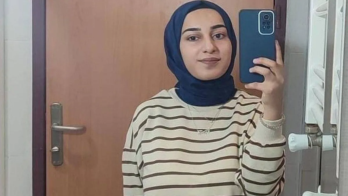 Adalet Bakanlığından Rojin Kabaiş açıklaması: DNA analizi yapıldı