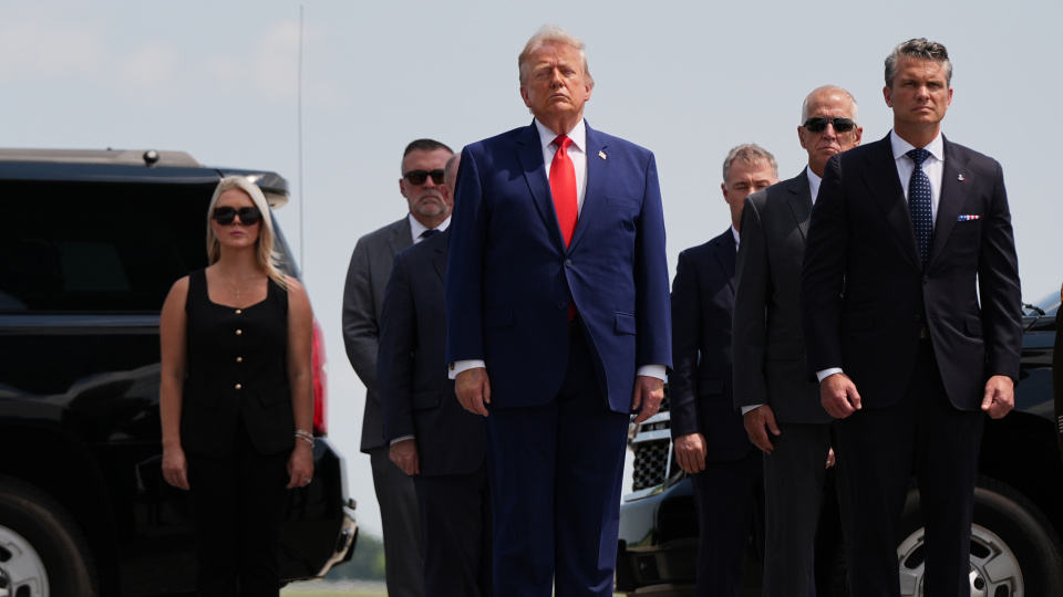 ABD-İran hattında saldırılar durdu: "Trump İran ile görüşmelere alan tanıyor"