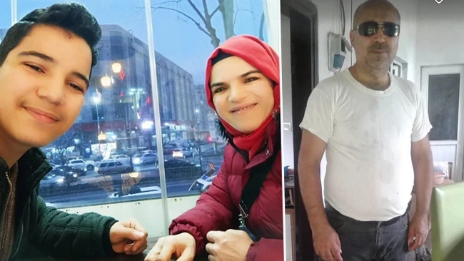Arnavutköy'de dehşet: Boşandığı eşi ve oğlunu tüfekle öldürdü