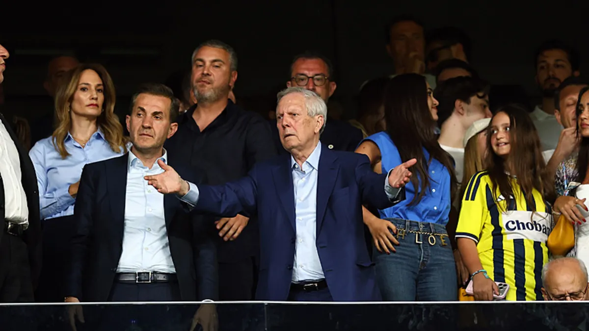 Aziz Yıldırım İsmail Kartal ile görüştü! Taraftar bunu bekliyor