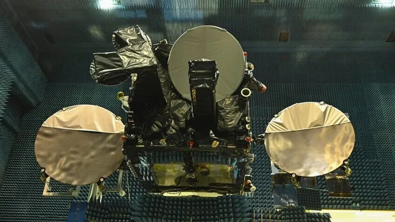 Türksat 6A uzayda rekor mesafeyi geride bıraktı
