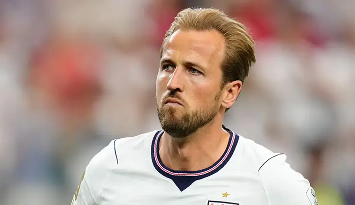 İngiltere - Hırvatistan maçına Harry Kane damgası! Tarihe geçti