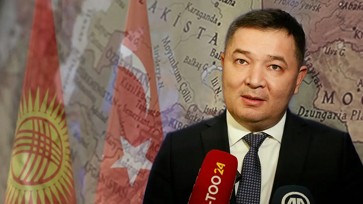 Dost ve kardeş ülkeden Türk yatırımcılara açık çağrı! Sıdıkov: Bir araya gelmeye hazırız