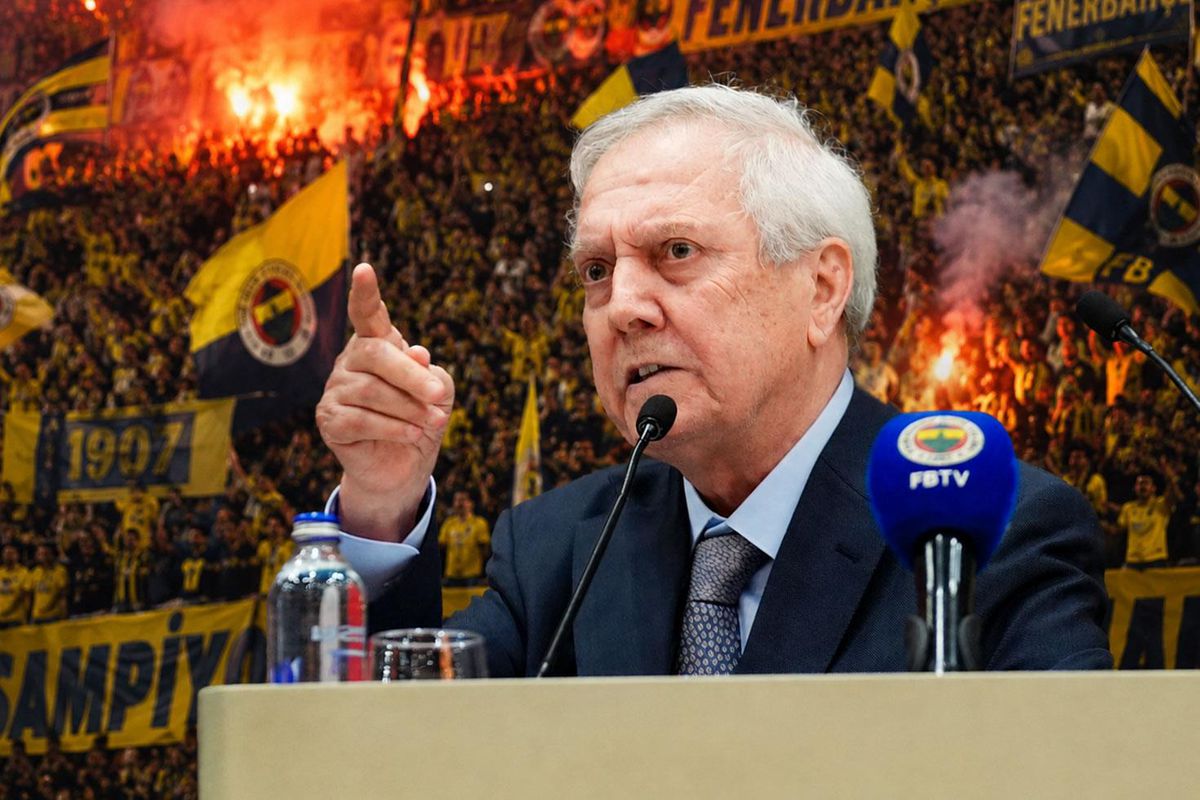 Aziz Yıldırım'dan 25 milyon euroluk yıldız