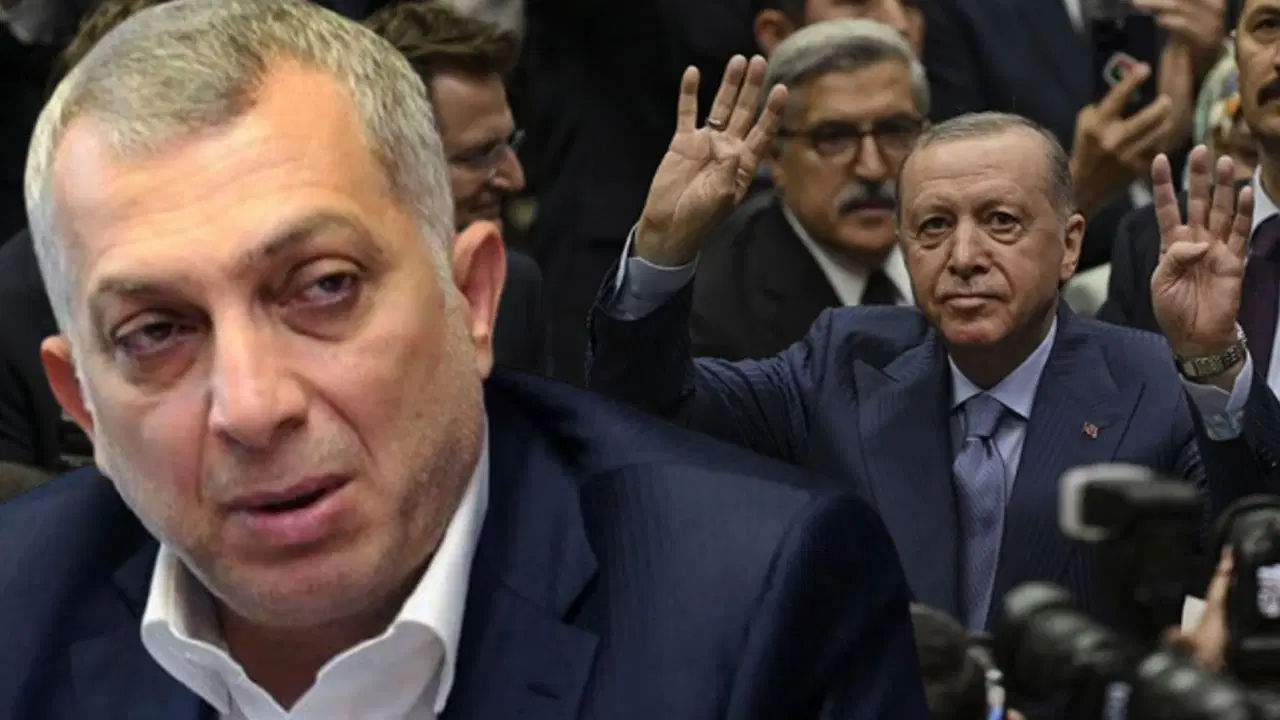 Metin Külünk'ten AKP'yi sarsacak açıklamalar: 'Erdoğan yenilgisinin zemini hazırlanıyor'
